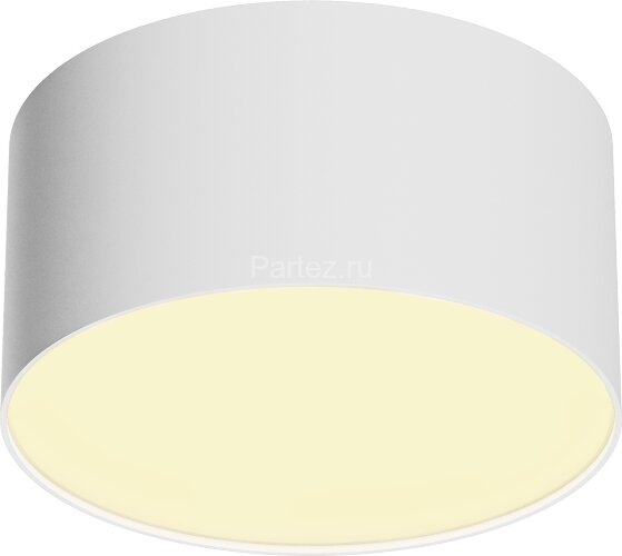 Потолочный светильник Maytoni C032CL-12W2.7K-RD-W