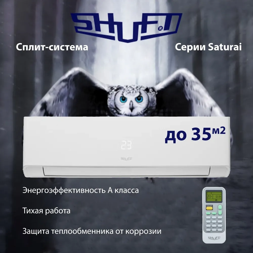 Сплит-системы настенные